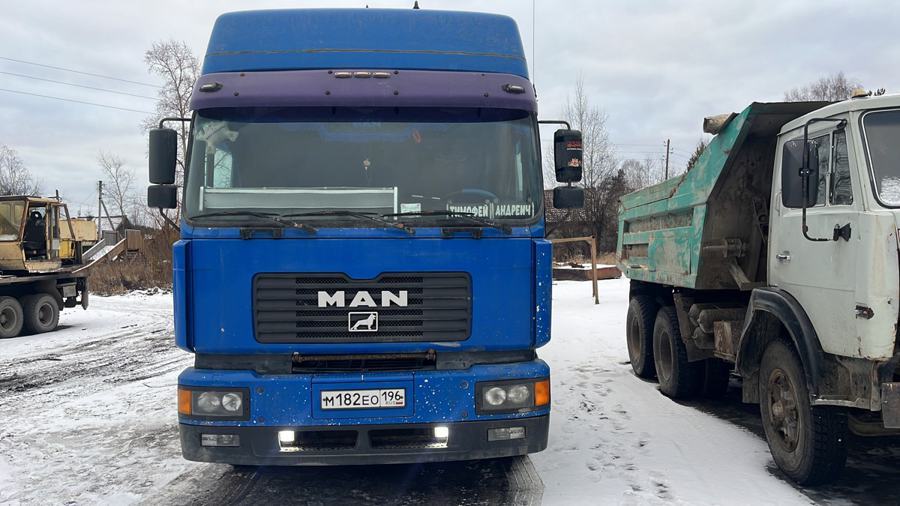 Фото покупателя: полка MAN