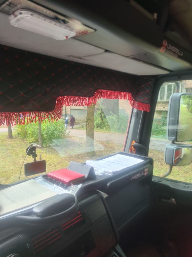 Фото покупателя: полка MAN