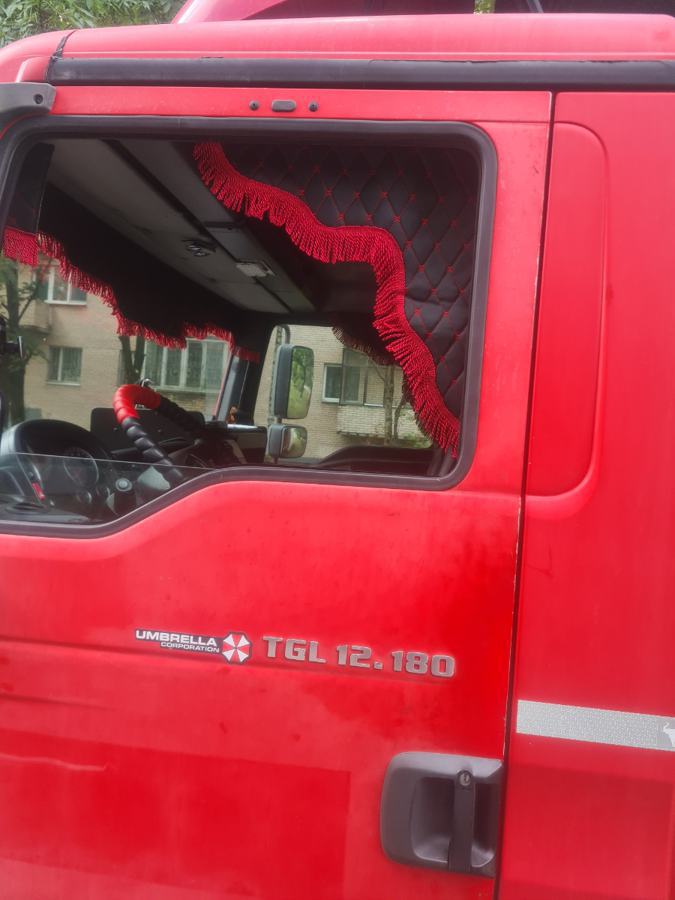 Фото покупателя: полка MAN