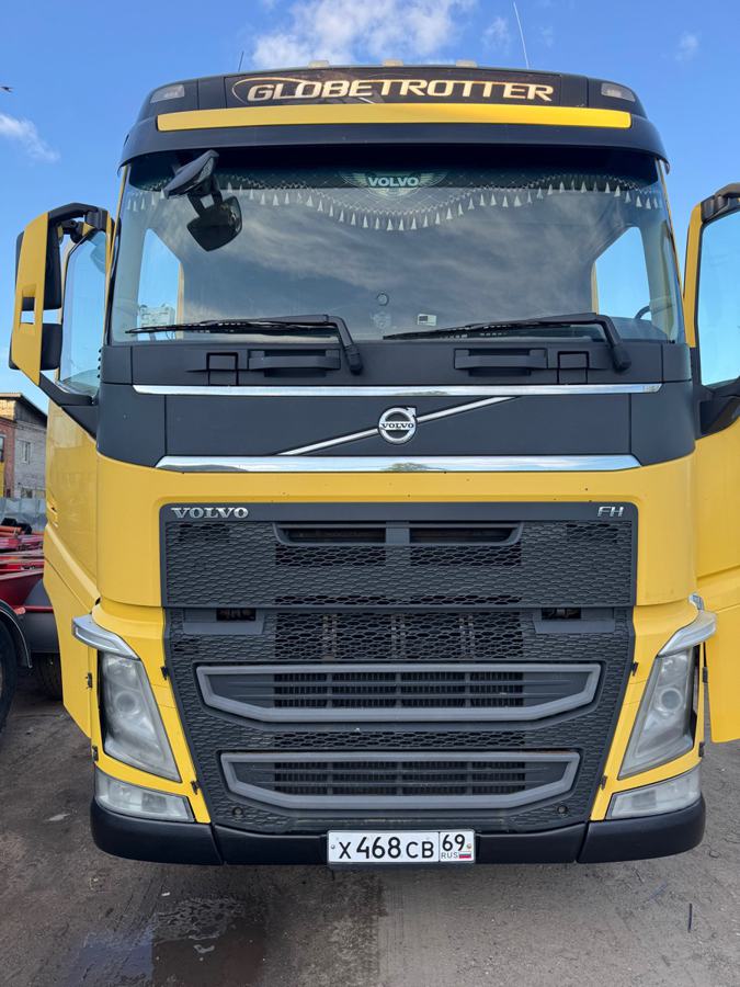 Фото покупателя: полка VOLVO CHERN