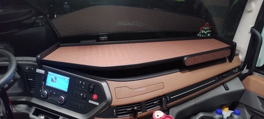 Фото покупателя: полка DONGFENG EKOKOZHA