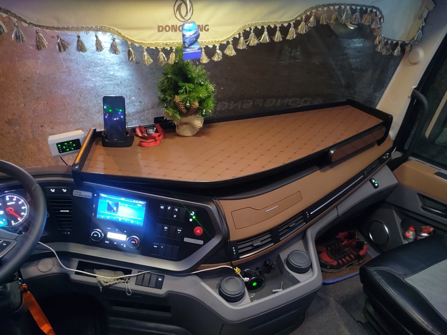 Фото покупателя: полка DONGFENG EKOKOZHA