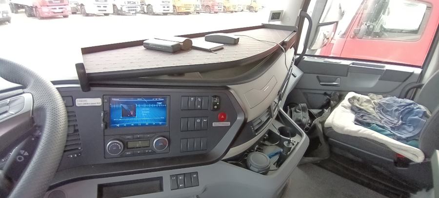 Фото покупателя: полка DONGFENG EKOKOZHA