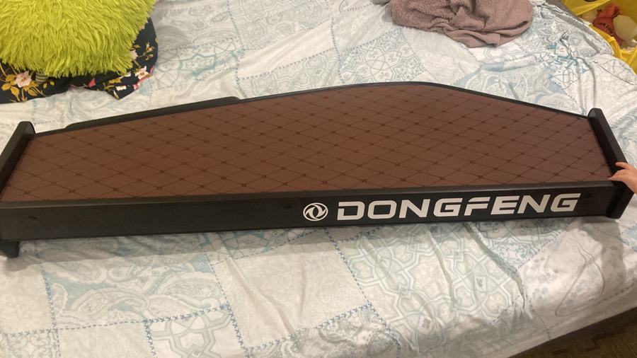 Фото покупателя: полка DONGFENG EKOKOZHA