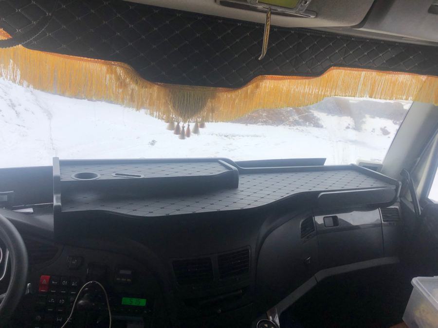 Фото покупателя: полка FAW J6