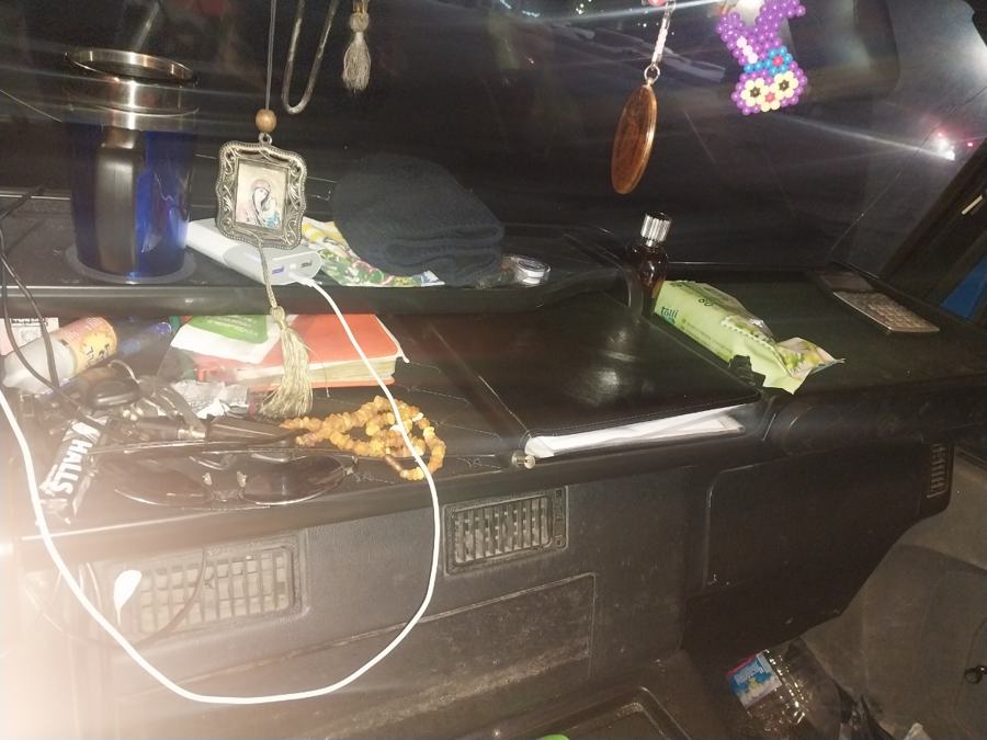 Фото покупателя: полка MAZ EVRO