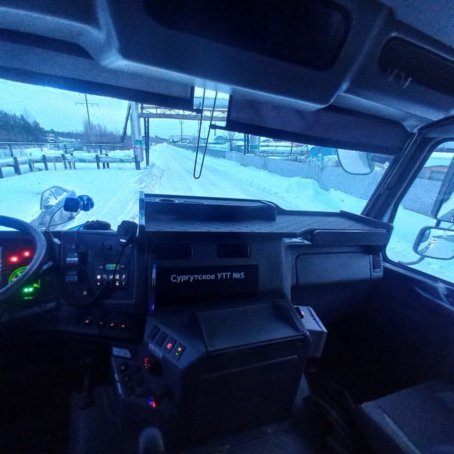 Фото покупателя: полка MAZ EVRO