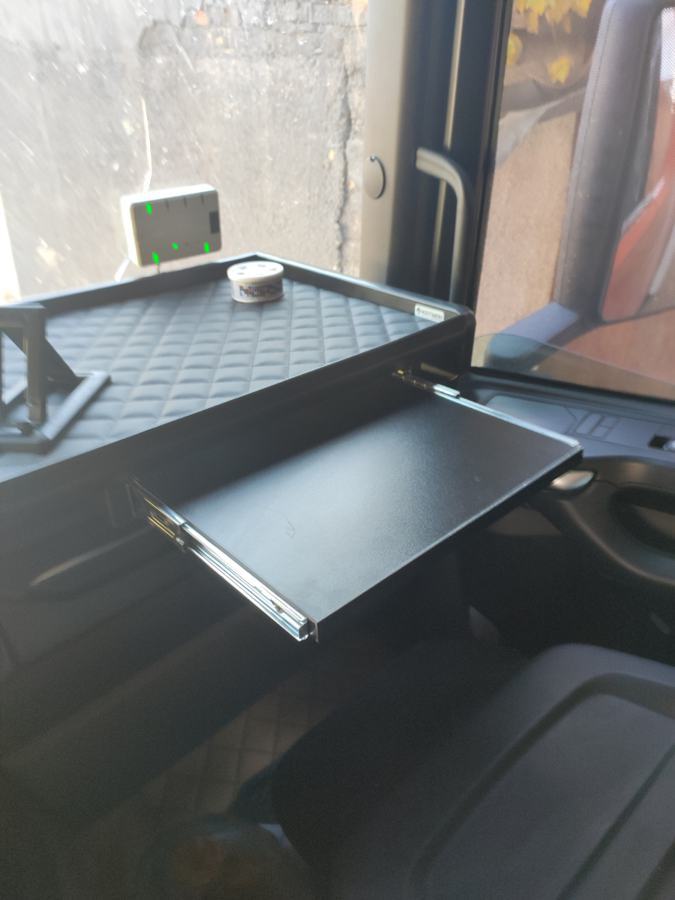 Фото покупателя: полка SCANIA R