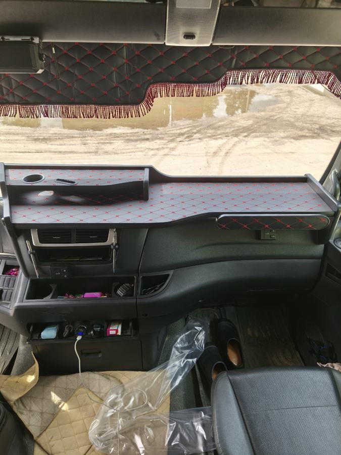 Фото покупателя: полка SITRAK C7H