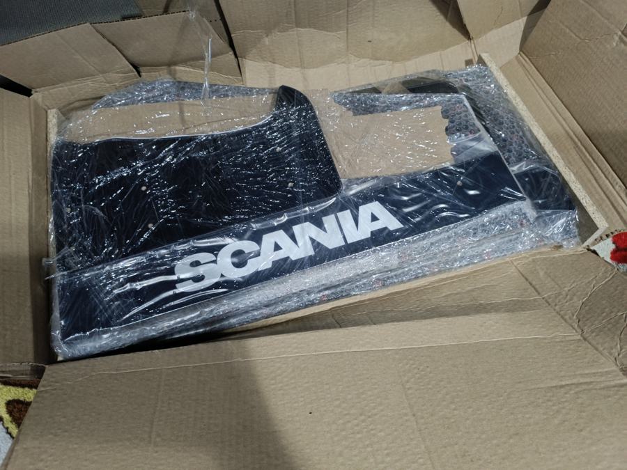 Фото покупателя: полка SCANIA 6