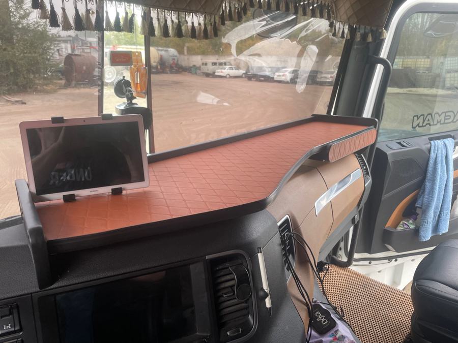 Фото покупателя: полка SHACMAN H6000