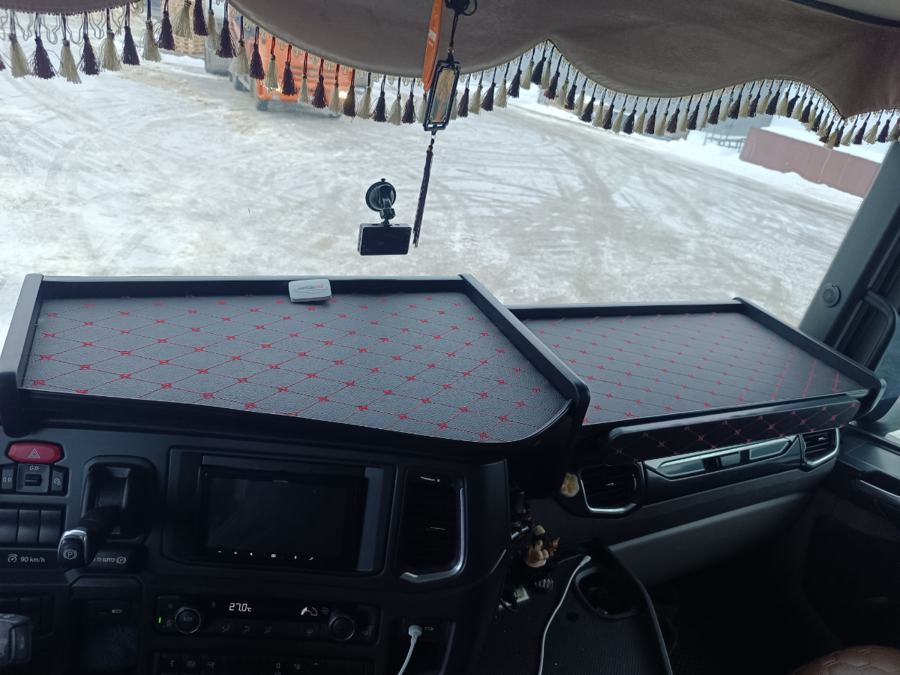 Фото покупателя: полка SCANIA 6