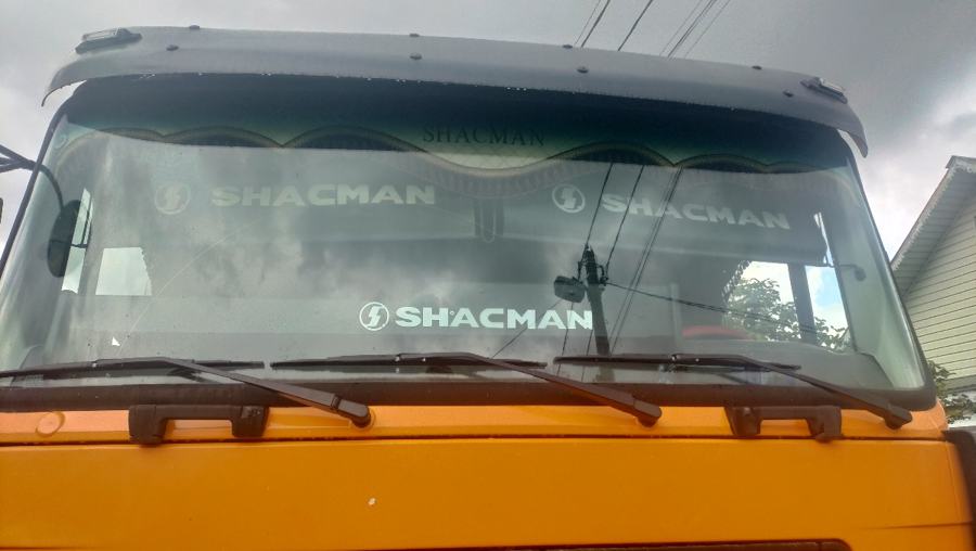 Фото покупателя: полка SHACMAN F2000
