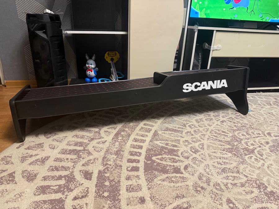 Фото покупателя: полка SCANIA 5