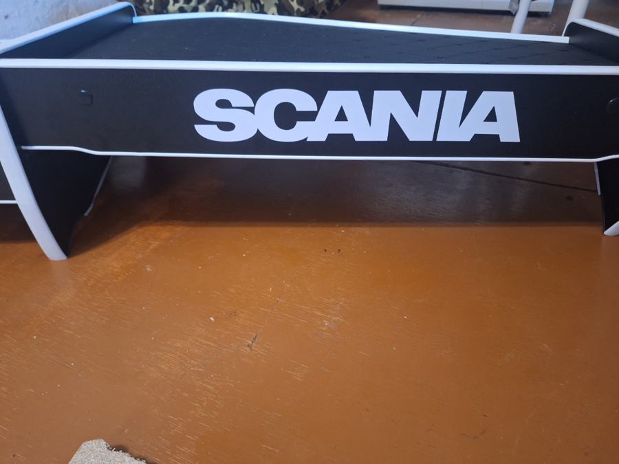 Фото покупателя: полка SCANIA 6