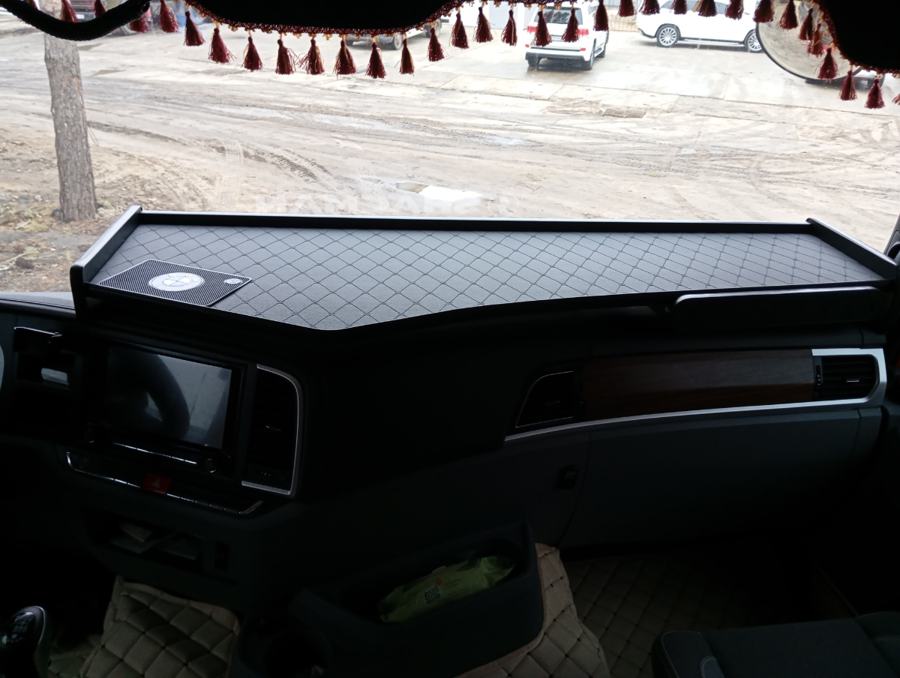 Фото покупателя: полка SHACMAN H6000