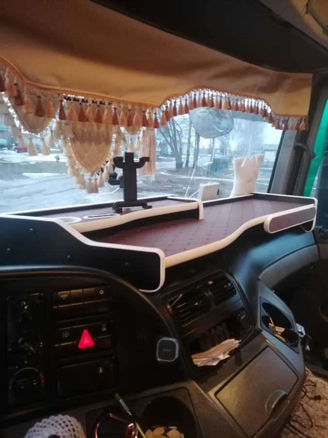 Фото покупателя: полка MERCEDES BENZ