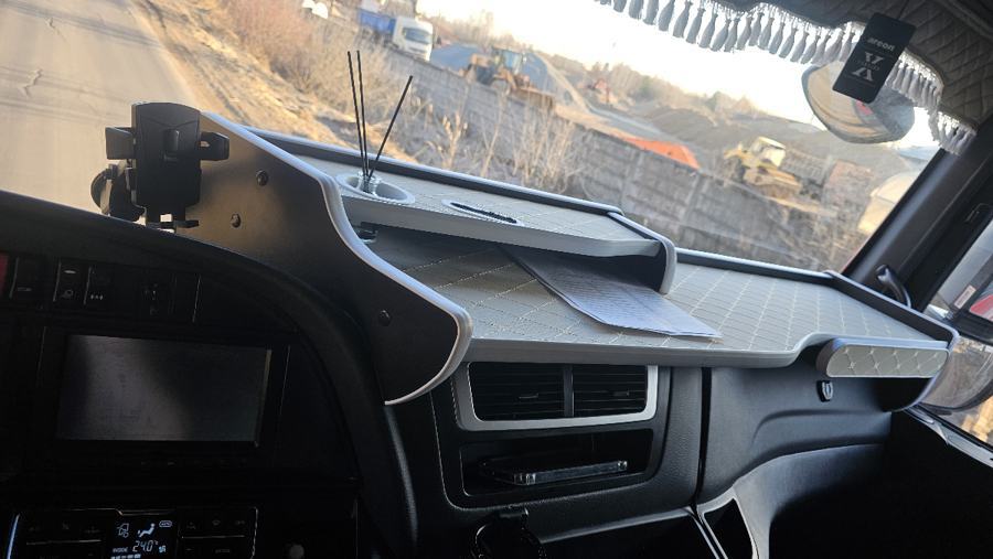 Фото покупателя: полка SITRAK C7H