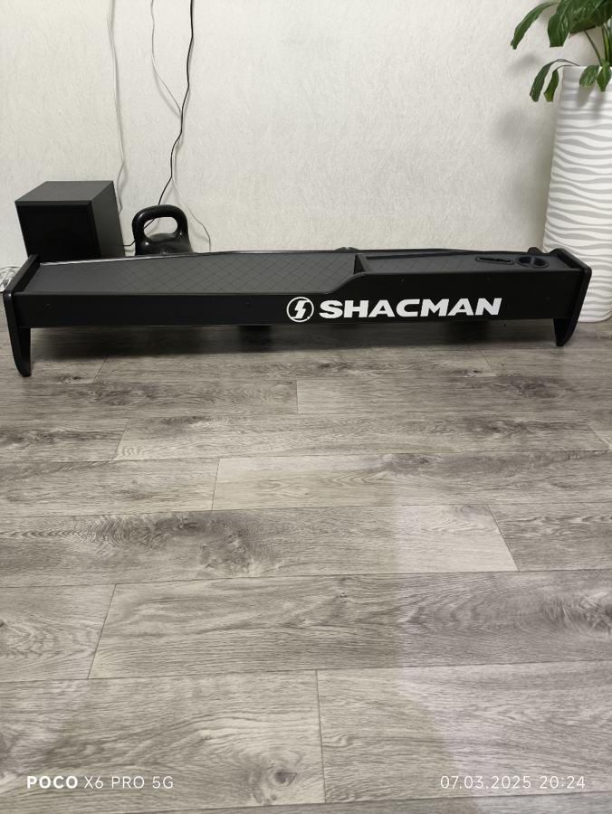 Фото покупателя: полка SHACMAN F2000
