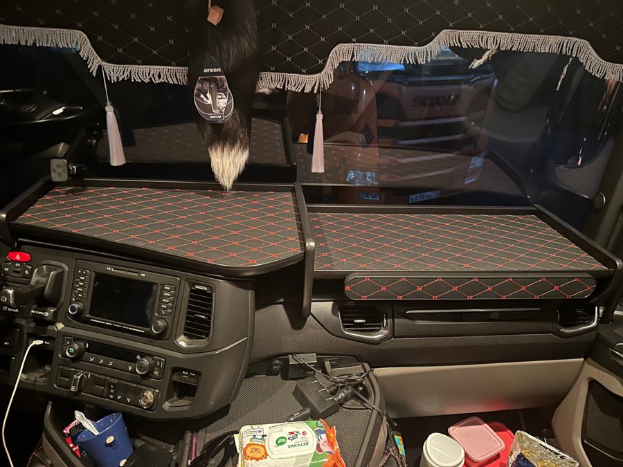 Фото покупателя: полка SCANIA 6