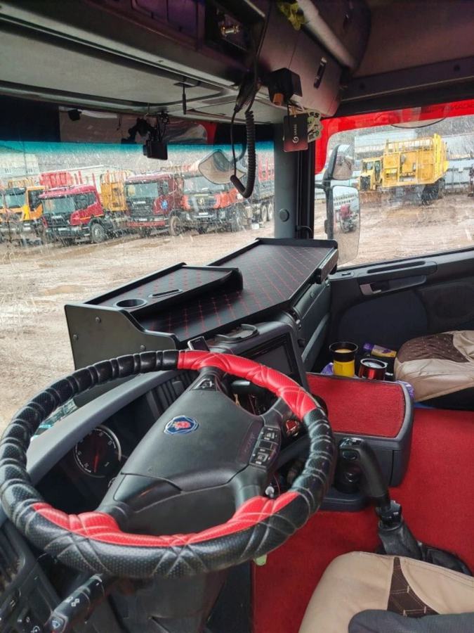 Фото покупателя: полка SCANIA 5