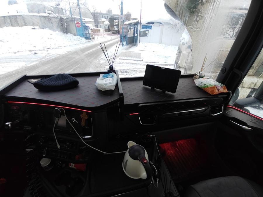 Фото покупателя: полка SCANIA 6