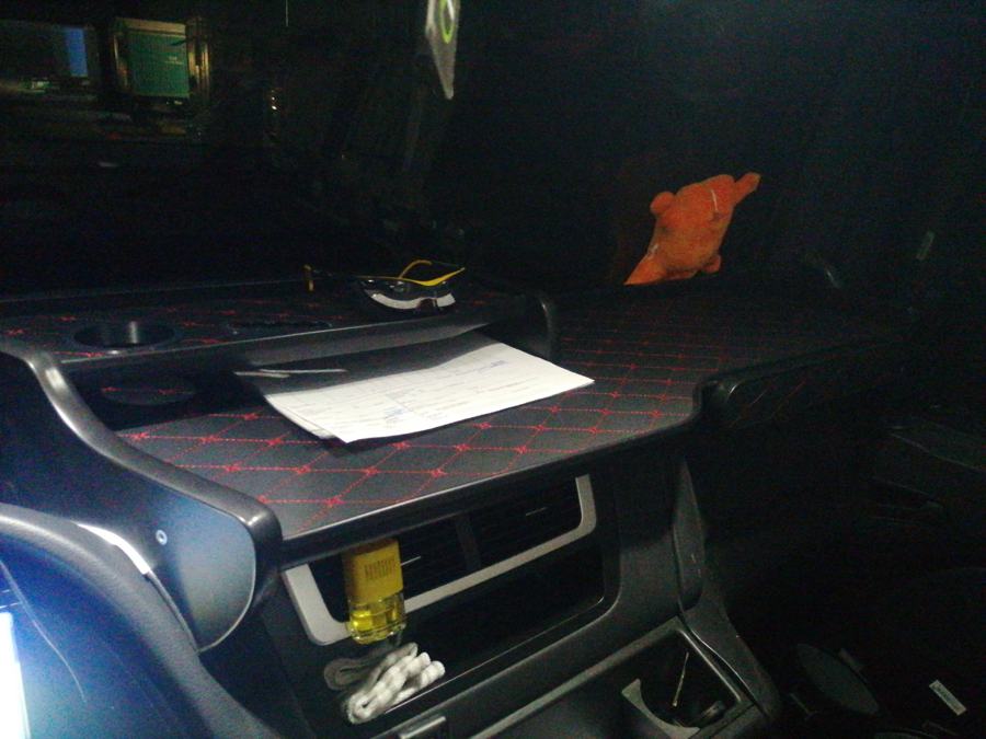 Фото покупателя: полка SITRAK C7H